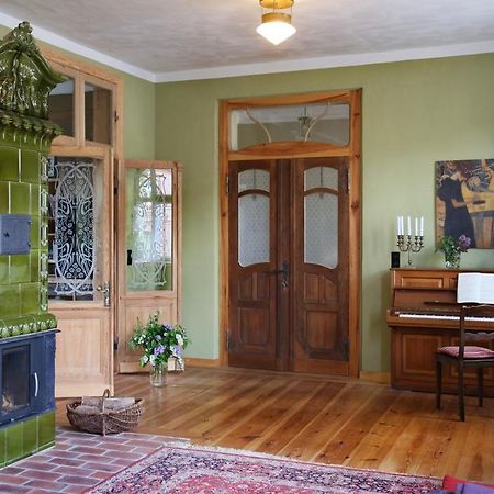 Oekologische Ferienwohnung Bad Wilsnack Bagian luar foto