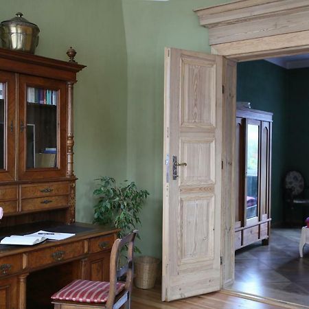 Oekologische Ferienwohnung Bad Wilsnack Bagian luar foto