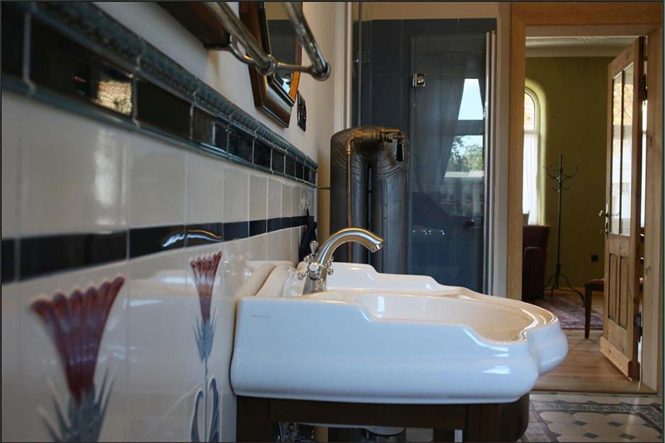 Oekologische Ferienwohnung Bad Wilsnack Bagian luar foto
