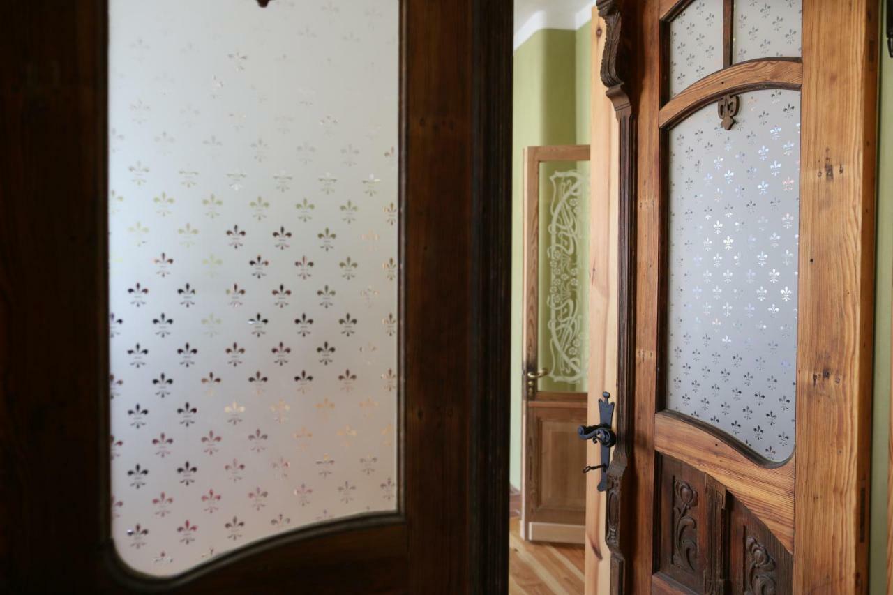 Oekologische Ferienwohnung Bad Wilsnack Bagian luar foto